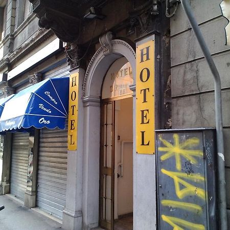 Hotel Brioni トリエステ エクステリア 写真