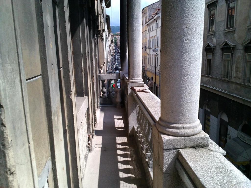 Hotel Brioni トリエステ エクステリア 写真